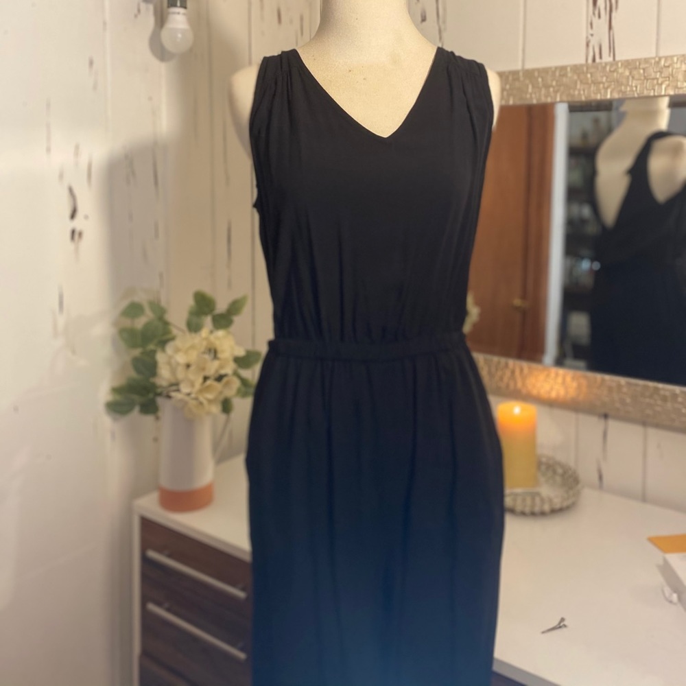 black jump suite